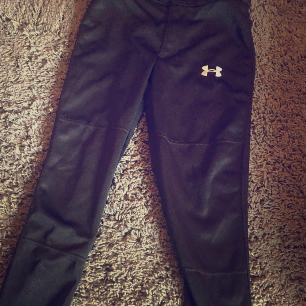 Boys baseball pants